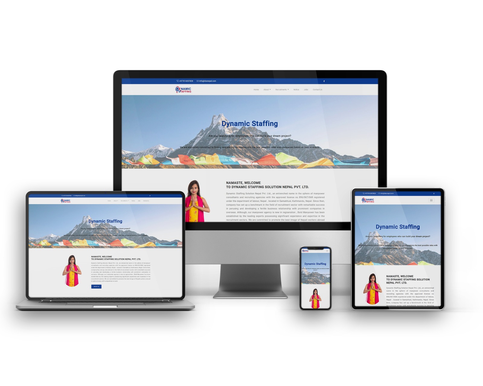 Dynamic Staffing Solution