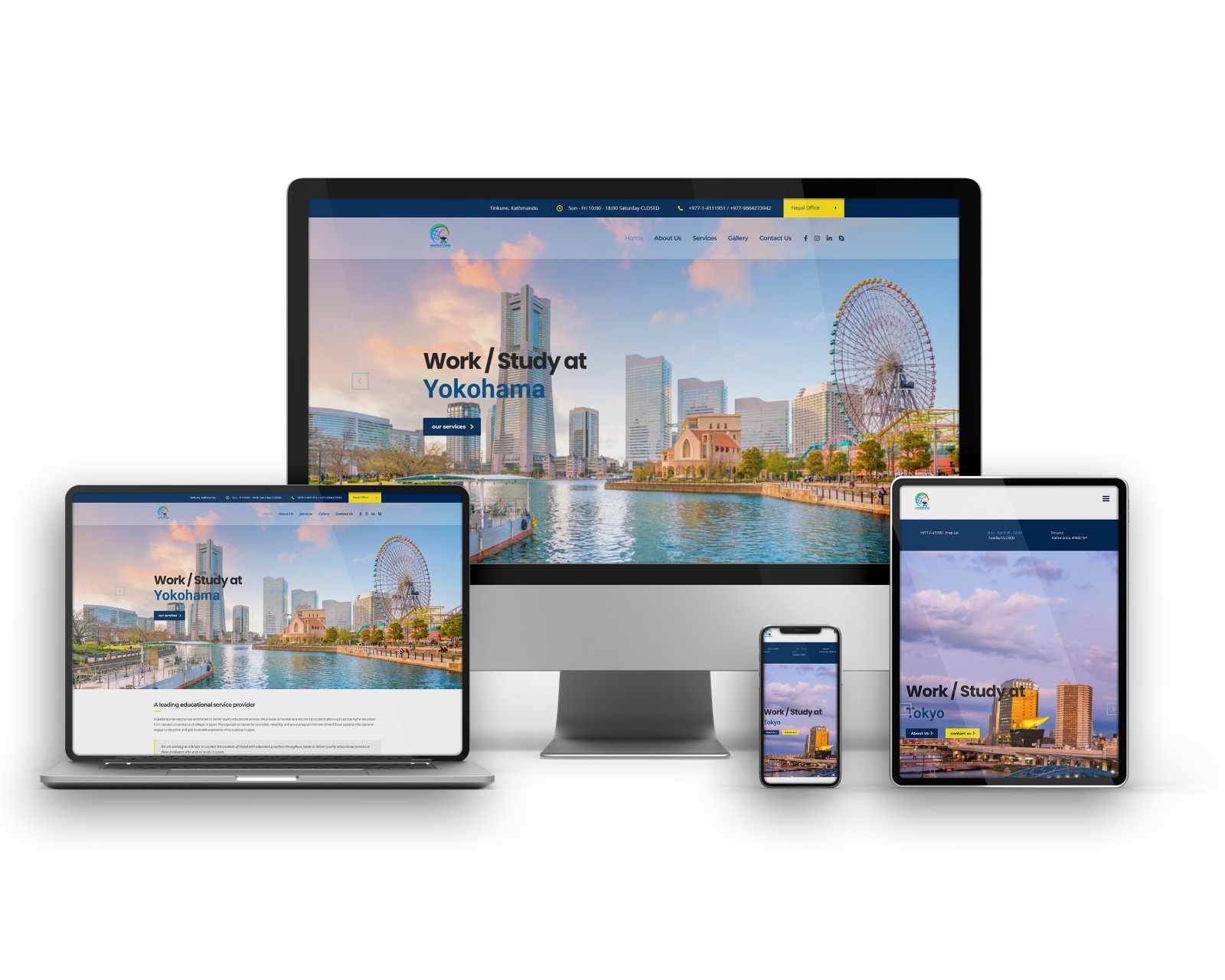 Hopestone International